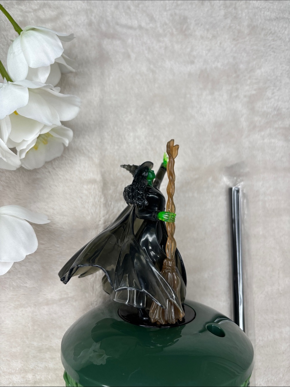 Wicked Elphaba AMC Theater Tumbler - Picture 9 of 10
